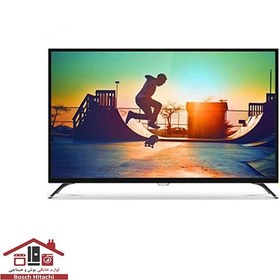 تصویر تلویزیون ال ای دی فیلیپس مدل 50PUT6002 50PUT6002 Ultra HD - 4K