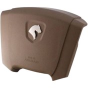 تصویر ایربگ کامل سمند کروز جفت بژ 