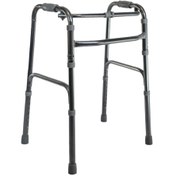 تصویر واکر تاشو جی تی اس ساده JTS Folding Walker