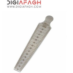 تصویر گیج بازرسی گپ گیج GAP GAUGE 