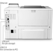 تصویر پرینتر تک کاره لیزری اچ پی مدل M507dn HP LaserJet Pro M507dn Printer