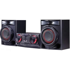 تصویر سیستم صوتی خانگی 440 وات ال جی LG XBOOM CJ44 ا LG XBOOM CJ44 440W 1Channel Home Audio System LG XBOOM CJ44 440W 1Channel Home Audio System