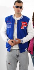 تصویر بامبر جکت بیسبالی (ارسال رایگان) 