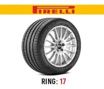 تصویر لاستیک خودرو پیرلی مدل CINTURATO P7 MO سایز 245/40R17 