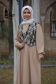 تصویر پیراهن ثمین 2 