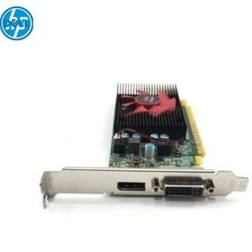 تصویر گرافیک استوک amd r5 240 1gb vga amd r5 240 1gb