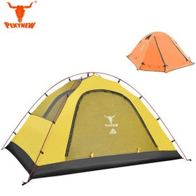 تصویر چادر مسافرتی پکینیو مدل K2003 ظرفیت ۳ نفره 