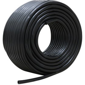 تصویر شلنگ گاز مدل M.B.R نخدار سنگین - 30 متر 