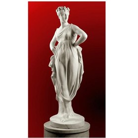 تصویر تندیس مدل دختر کد 30056 