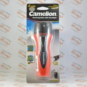 تصویر چراغ قوه کملیون Camelion مدل 4 LED 