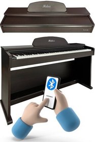تصویر پیانو PLX 190SR ROS اورجینال Midex 