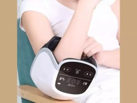 تصویر ماساژور زانو شیائومی Xiaomi Mini Knee Massager 