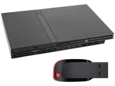 تصویر آموزش فلش خور کردن PS2 های برق مستقیم سری SCPH-9000X جدیدترین روش 