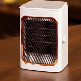 تصویر مینی بخاری قابل حمل 