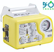 تصویر ونتیلاتور پرتابل SIRIO S2/T 