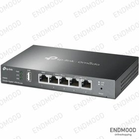 تصویر روتر VPN تی‌پی‌لینک Tp-Link ER605 