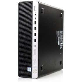 تصویر مینی کیس HP ProDesk 600 G3 HP ProDesk 600 G3 mini case