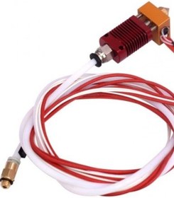 تصویر ست کامل اکسترودر پرینتر سه‌بعدی Ender 3 و CR-10 | هیتر 24 ولت 