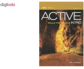 تصویر Active skills for reading intro 