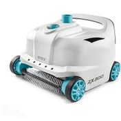 تصویر جارو استخر رباتی حرفه ای اینتکس 