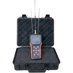 تصویر ردیاب Radix رادیکس Radix Metal Detector