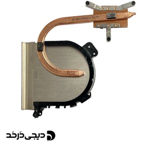 تصویر هیت سینک لپ تاپ فرم 2 بدون گرافیک HEATSINK LAPTOP LENOVO IDEAPAD IP320-14/320-14ABR/320-15IAP INTEL VGA HEATSINK LAPTOP LENOVO IDEAPAD IP310-14 FORM 2 INTEL VGA AT14X0020S0SUO10A78J000045C