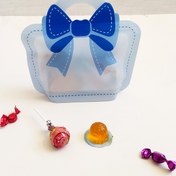 تصویر زیپ کیپ فانتزی طرح پاپیون 