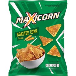 تصویر چیپس تورتیلا مکسی کورن 140g MAXICORN chips 140g