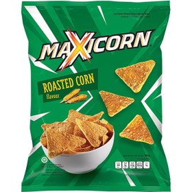 تصویر چیپس تورتیلا مکسی کورن 140g MAXICORN chips 140g