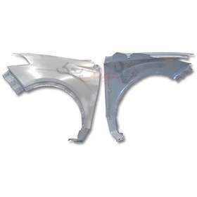 تصویر گلگیر جلو چپ تیگو 5 