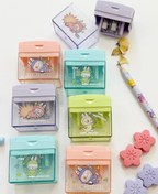 تصویر تراش لبوبو مخزن دار - گلبهی 