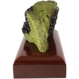 تصویر سنگ راف اپیدوت کد 2786 