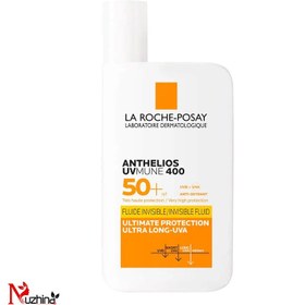 تصویر کرم ضد آفتاب لاروش بی رنگ مدل Anthelios SPF 50 Anthelios SPF 50