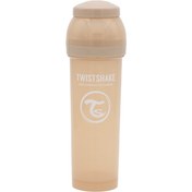 تصویر شیشه شیر تویست شیک ۳۳۰ میلی لیتر آنتی کولیک 