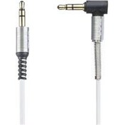 تصویر کابل AUX تسکو مدل TC-90 طول 1 متر 