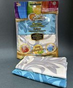 تصویر دستمال میکرو فایبر طرحدار حوله ای 2عددی برند سانتکس 30×30 