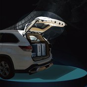 تصویر درب صندوق هایما S7 