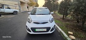 تصویر کیا پیکانتو مدل 2014 ا Kia Picanto Kia Picanto