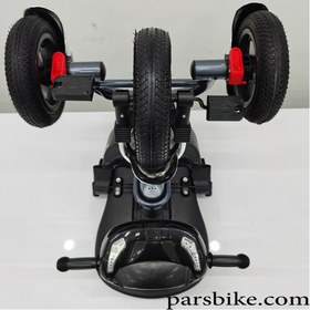 تصویر سه چرخه آکسون AX4042 