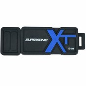 تصویر فلش مموری پاتریوت مدل سوپرسونیک بوست با ظرفیت 8 گیگابایت Supersonic Boost XT USB 3.0 Flash Drive 8GB