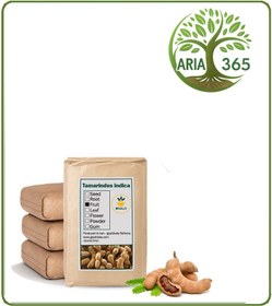 تصویر میوه تمبر هندی خشک فله 