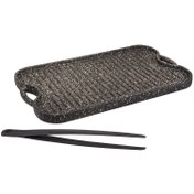 تصویر تابه گریل پرانی کد 4010 سایز 42 مبلمونسرا مدل 200711 