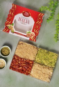 تصویر حلوای 4 میکس 