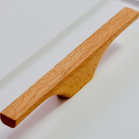 تصویر دستگیره چوبی کد H10 