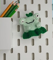 تصویر کاور کلید قورباغه 