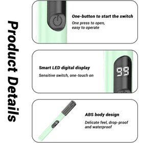 تصویر موزن بینی گوش مدل 48495 