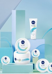 تصویر کرم بدن زنانه – مردانه نیووا NIVEA اورجینال SET.NVE.560 