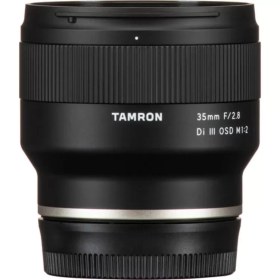 تصویر لنز تامرون Tamron 35mm f/2.8 Di III OSD M 1:2 Lens for Sony E 