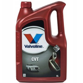 تصویر روغن گیربکس والوالین مدل CVT پنج لیتری – Valvoline CVT Valvoline CVT Transmission Fluid