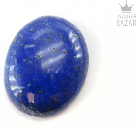 تصویر نگین لاجورد افغانستان کد 45157 